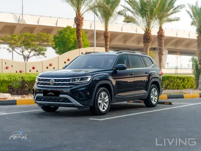 Volkswagen Teramont  2023